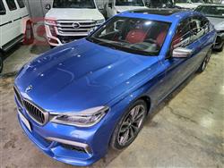 بي ام دبليو الفئة 7